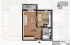 vand Apartament 2 Cam Dobroesti Fundeni Str. Trifoiului Nr. 43 - 15
