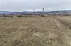 Teren de 3000 mp, în Vața de Jos
