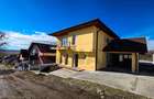 Casa P+E Noua, singur in curte, Garaj, Viile Sibiului, Gradina |VIDEO - 2
