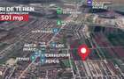 Teren 501 mp de vanzare, investitie imobiliara in Comuna Berceni, If - 5