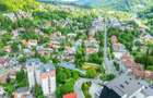 Teren ultracentral in Sinaia oportunitate pentru un proiect exclus