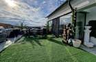 Penthouse premium 250 mp cu terasa si teren de fotbal privat Zona Roma - 13