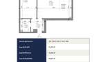Apartament 2 camere • 64,30 mp total • Geamuri panoramice • Alexandru cel Bun - 1