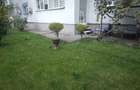 Proprietar vand apartament unic la parter/3 , exclusivist de lux in BaneasaHerastrau 4 camere, acces in gradina, beci, boxa. 1983, 71,85 mp.