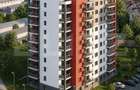 Garsoniera moderna cu terasa Green Residence Community View 44,40 - 1