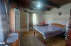 Casa lemn masiv, 50 mp, teren si livada, zona Telechia - 8