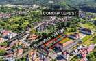 Teren cu potential exceptional 1941 mp Centru Leresti | Campulung