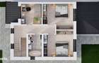 Casa Duplex cu dublii pereti, teren 300 mp - Cartier exclusi de case - 6