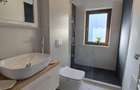 Apartament 2 camere cu GRADINA, mobilat si utilat, Valea Lupului - 1