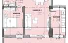 Apartament 2 camere ?i terasa incalzire prin pardoseala Campus - 6