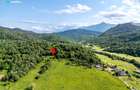 Teren cu vedere superba spre Cheile Rasnoavei, 8800 mp, la marginea pădurii - 2