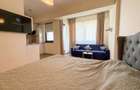 Studio cu vedere la lac Stefan Building Lake
