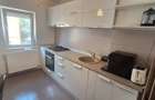 Apartament 3 camere zona Kiriac la etajul 3 cu doua bai amenajat doua balcoane centrala - 4