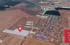 Teren 8 hectare cu deschidere ampla, Popesti-Leordeni, acces rapid A0
