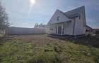 Vila P+M-5 camere-Vedere la Padurea Teghes-Domnesti