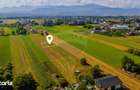 Teren 483mp Brasov / Stupini/ COMISION 0% - 5