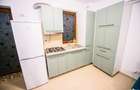 Apartament la parter cu gradina