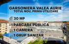 Garsoniera NOUA | Valea Aurie |Mobilat&Utilat | Prima Utilizare |VIDEO - 1
