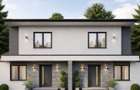 Duplex de vanzare, 124 mp, la rosu sau semifinisat - 19