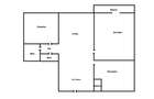 Apartament 3 camere Aleea Toamnei