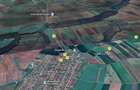 Proprietar - Vand 2 hectare la intrarea in Bencecu de Sus, front la drum asfaltat