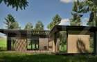 Casa pasiva certificabila, de vanzare, 2 camere, 73,90 mp, Brasov