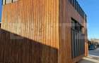 Casa modulara la cheie, 24 mp utili(construita din panouri S - 6