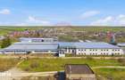 Spa?iu industrial 4.4Ha Teren ?i 15.000mpc - Zona Industriala - Harlau