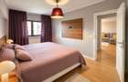 Apartament Aviatiei cu lift, decorat designer, prima inchiriere, utila