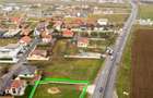 RECO Teren intavilan in Sanmartin Zona Mixta, acces din DN76 - 2