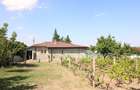 Vand/Schimb casa 3 camere Tulucesti, utilitati, teren 1140mp - 16