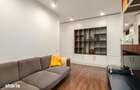 Ghica Plaza, 2 camere + birou, 2 bai, etaj 3/4, parcare - 1