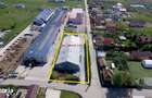 Hala industriala moderna de vanzare | Jucu de Mijloc | 731 mp utili | - 5