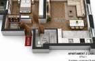 REA1029765 Baneasa l Apartament 2 camere l Bloc nou - 3