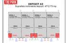 Hală modernă producție, depozitare cu panouri solare – Modul 3:  1176 mp - 10
