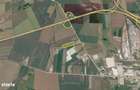Teren Industrial-Comercial de Vanzare in Sebes 37.000 mp