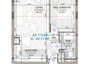 Apartament finisat ?i mobilat la cheie Floresti, Eroilor - 4