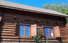 Casa din lemn rotund 60mp cu relocare si montaj inclus in pret - 1