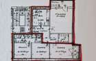 Apartament 4 camere, et.2/4, 79.8 mp, spatios, Dambul Rotund - 5