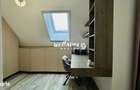 Prnthouse 3 camere | Scara interioara | 2 balcoane - 3