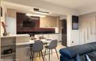 OFERTA IMBATABILA: Apartament cu 2 camere, complet echipat, etaj 1, bloc nou - 9