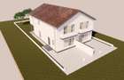 Duplex 4 camere, 100 mp utili, 10 mp terasa, 305 mp teren - Sag - 4