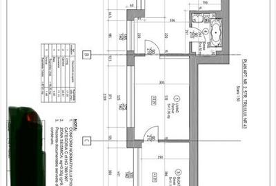 Apartament cu 2 camere decomandat în Titan - 3