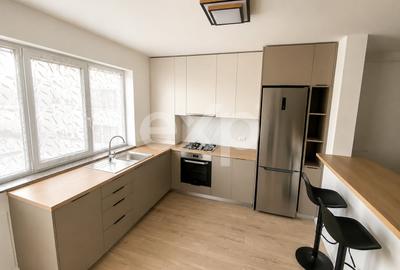 Apartament cu 2 camere semidecomandat, mobilat în Florești - 3