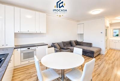 Apartament cu 2 camere semidecomandat, mobilat în Aurel Vlaicu