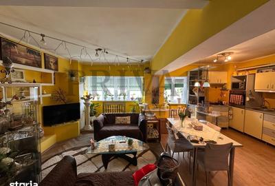 Apartament cu 4 camere decomandat în Telegrafului