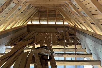 Casă cu 3 camere în Bătrâna - 4