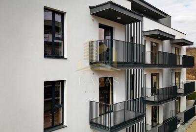 Apartament cu 2 camere semidecomandat în Baciu - 14