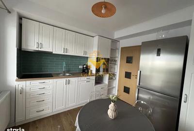 Apartament cu 2 camere, mobilat în Zorilor - 8