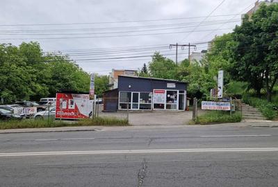Spațiu comercial, de 30 mp, în Central
